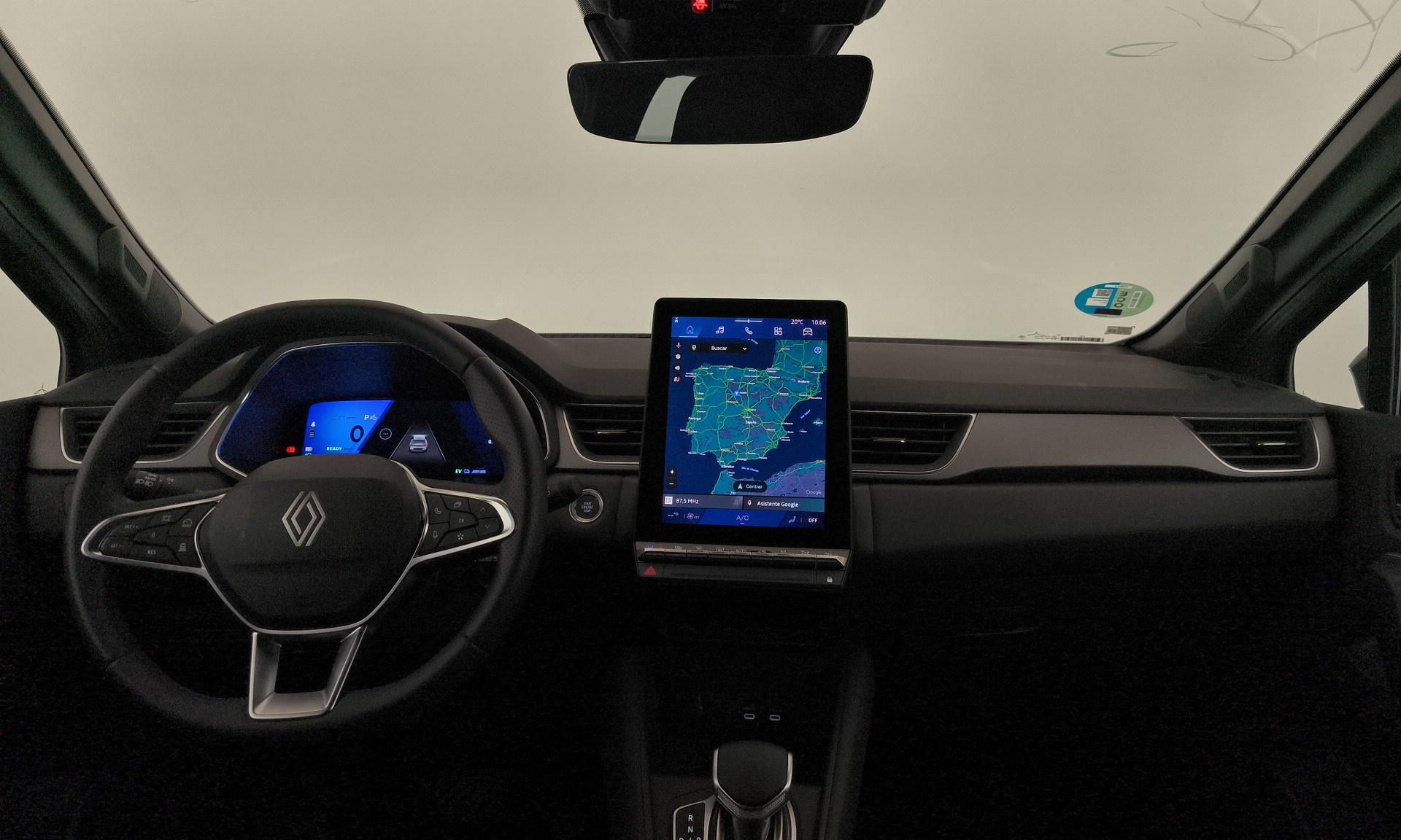 Renault Symbioz Techno E-Tech full hybrid 107 kW (145 CV) - 12