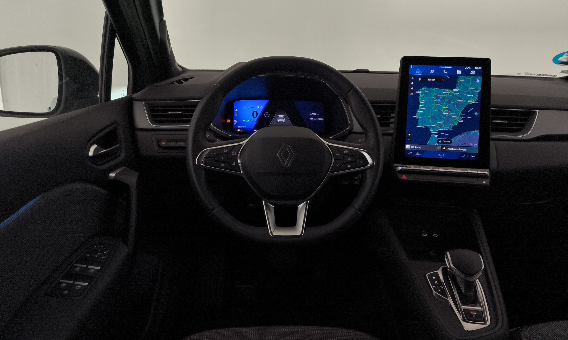 Renault Symbioz Techno E-Tech full hybrid 107 kW (145 CV) - 13