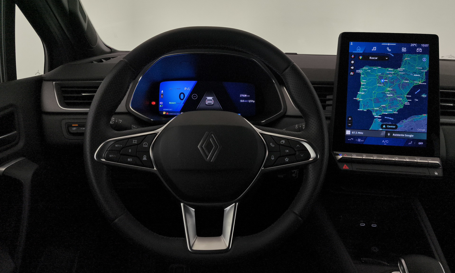 Renault Symbioz Techno E-Tech full hybrid 107 kW (145 CV) - 14