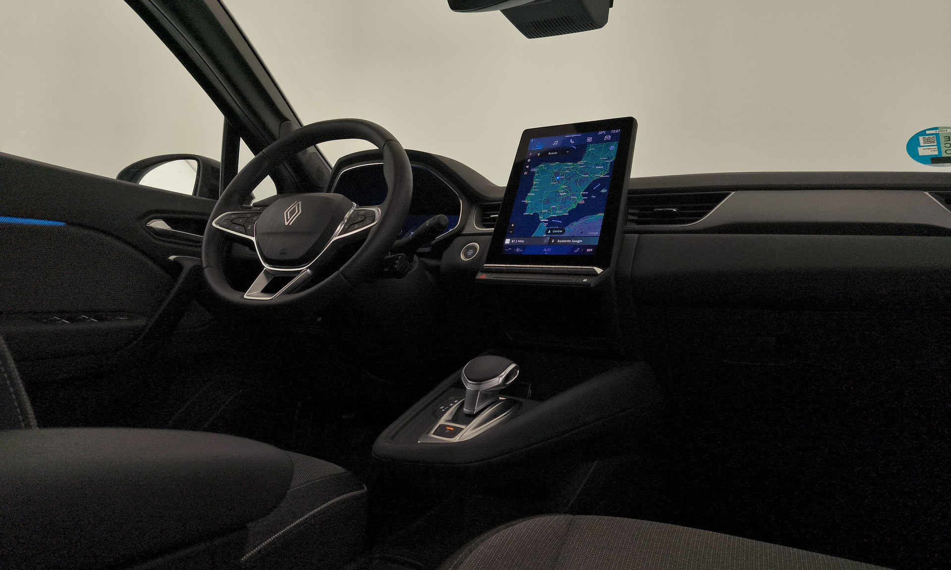 Renault Symbioz Techno E-Tech full hybrid 107 kW (145 CV) - 16