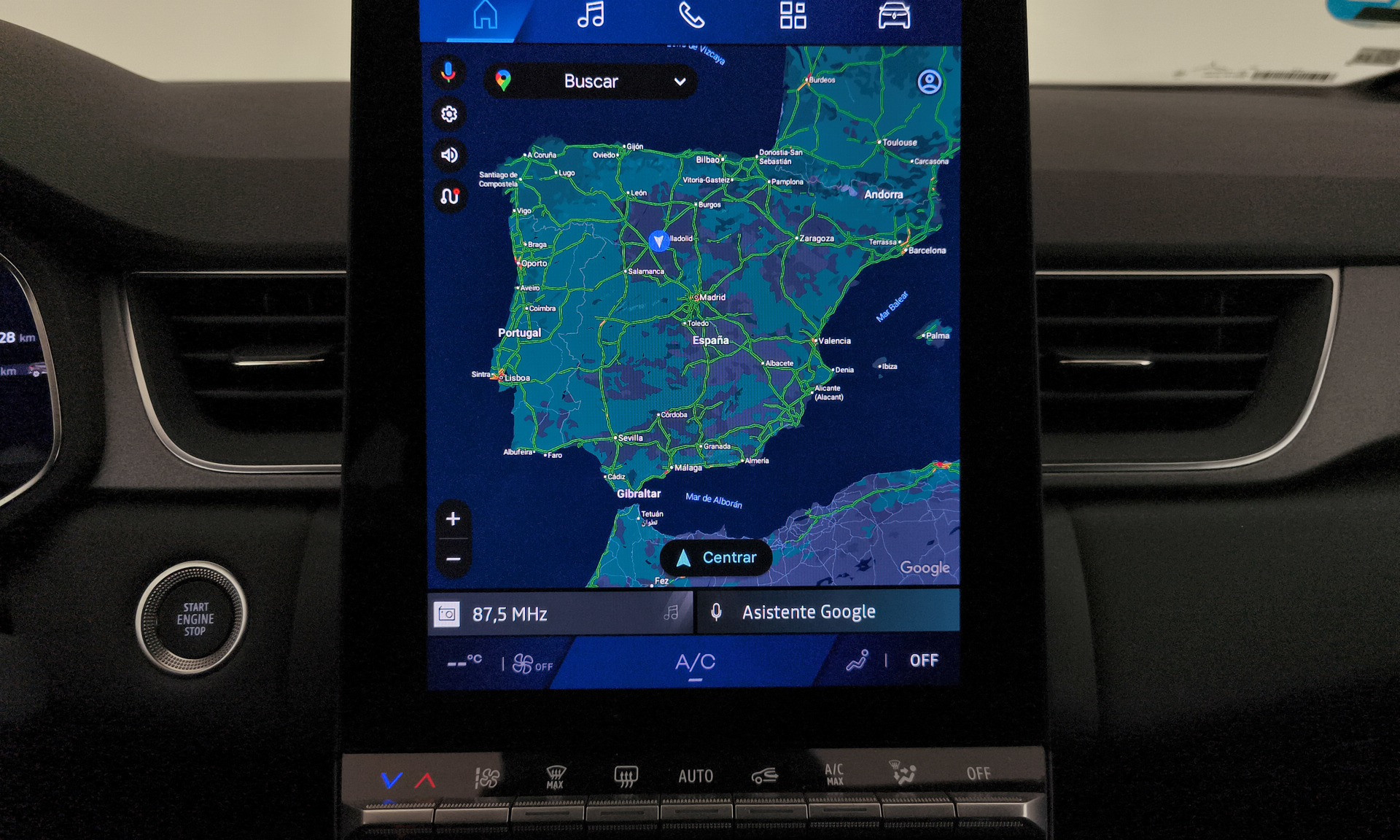 Renault Symbioz Techno E-Tech full hybrid 107 kW (145 CV) - 21