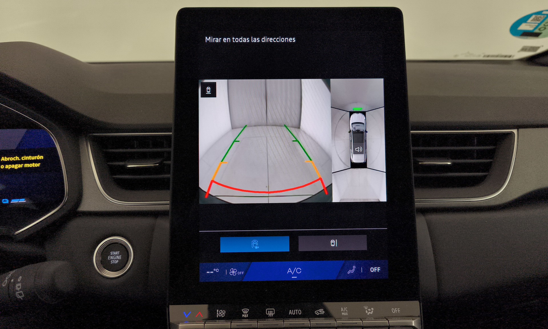 Renault Symbioz Techno E-Tech full hybrid 107 kW (145 CV) - 22
