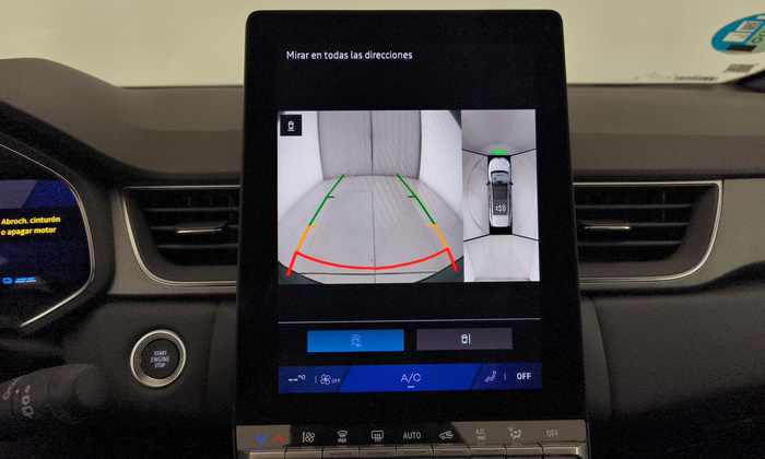 Renault Symbioz Techno E-Tech full hybrid 107 kW (145 CV) - 22 Renault Symbioz Techno E-Tech full hybrid 107 kW (145 CV) - 22