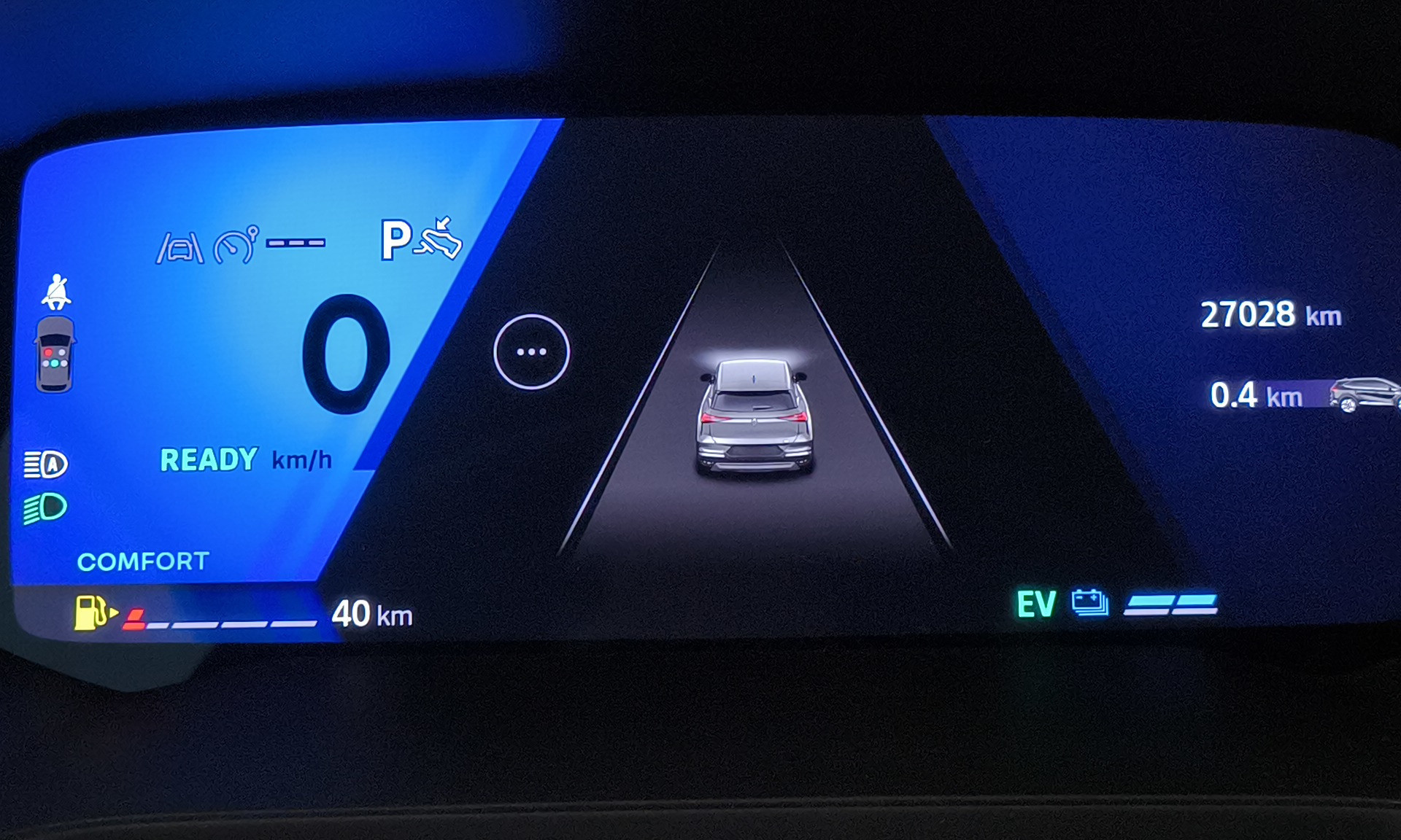 Renault Symbioz Techno E-Tech full hybrid 107 kW (145 CV) - 24