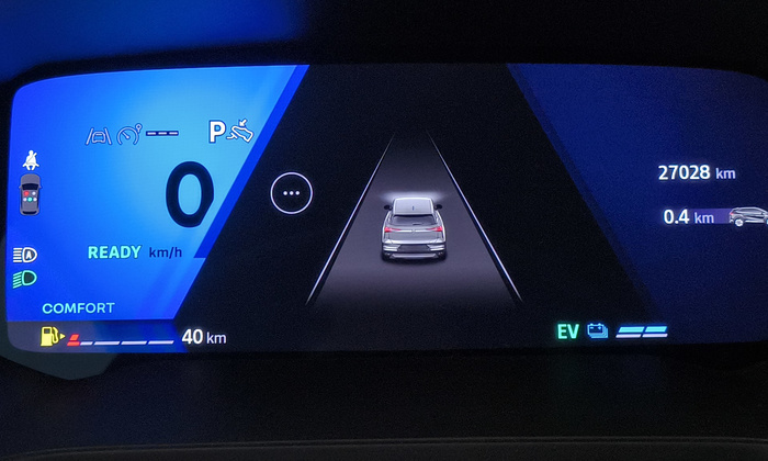 Renault Symbioz Techno E-Tech full hybrid 107 kW (145 CV) - 24 Renault Symbioz Techno E-Tech full hybrid 107 kW (145 CV) - 24