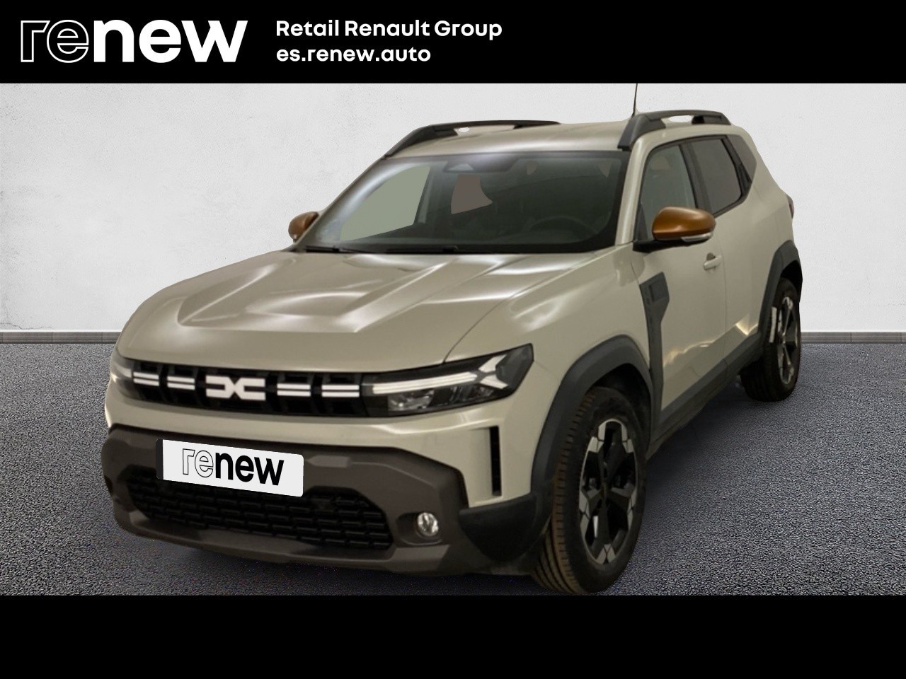 Dacia Duster Extreme Hybrid 103 kW (140 CV) - 1