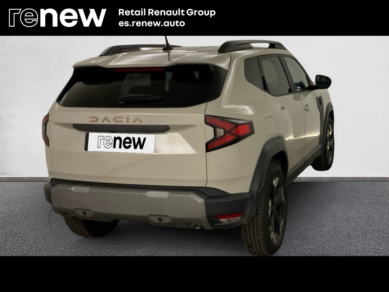 Dacia Duster Extreme Hybrid 103 kW (140 CV) - 2