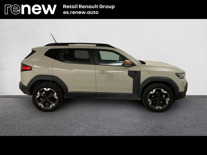 Dacia Duster Extreme Hybrid 103 kW (140 CV) - 3 Dacia Duster Extreme Hybrid 103 kW (140 CV) - 3