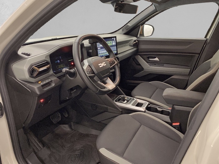 Dacia Duster Extreme Hybrid 103 kW (140 CV) - 4 Dacia Duster Extreme Hybrid 103 kW (140 CV) - 4