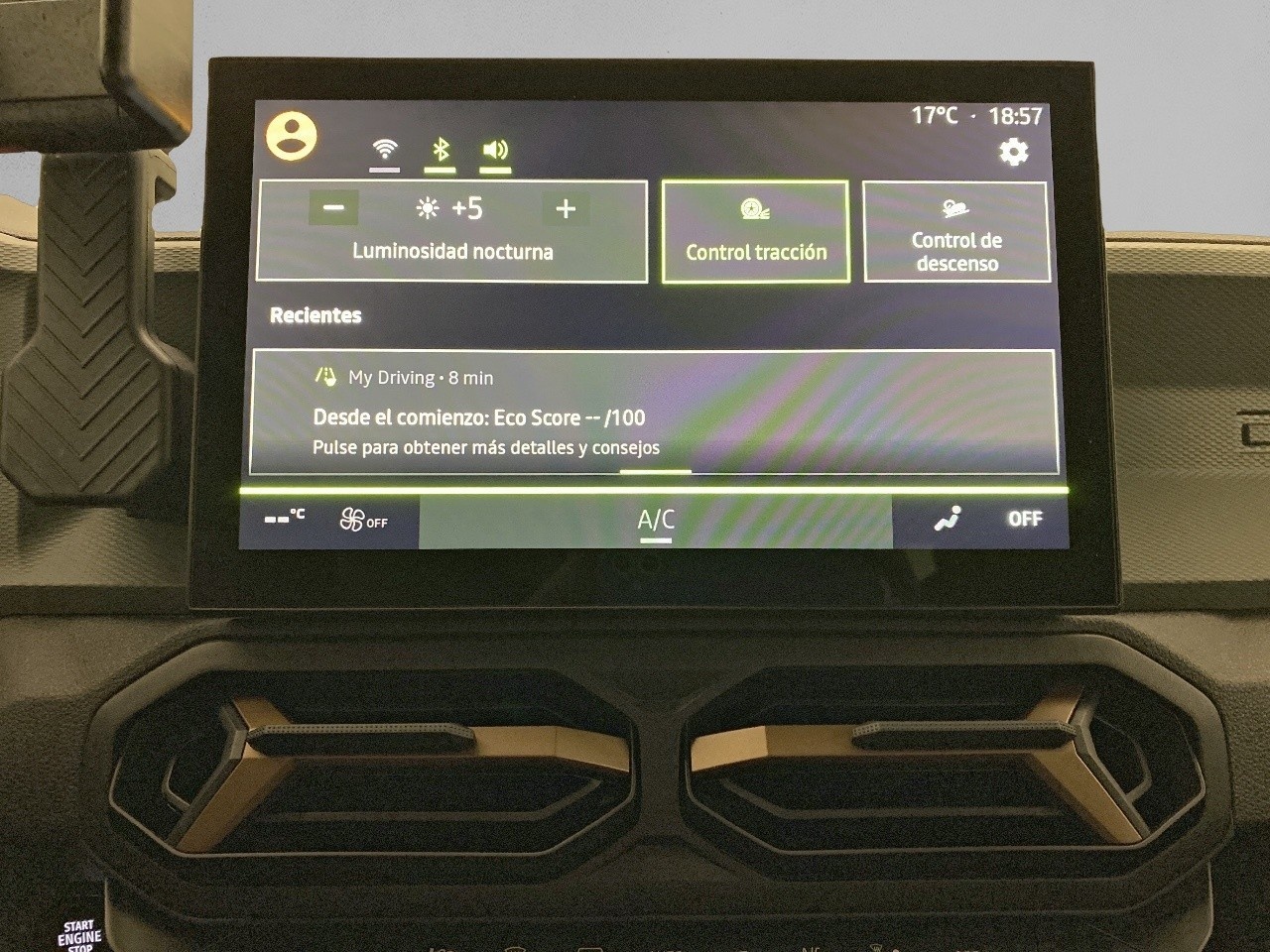 Dacia Duster Extreme Hybrid 103 kW (140 CV) - 6