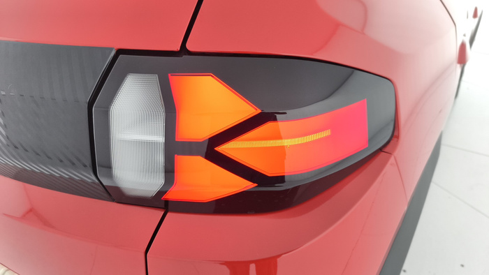 Dacia Spring Extreme Electric 48 kW (65 CV) - 8 Dacia Spring Extreme Electric 48 kW (65 CV) - 8