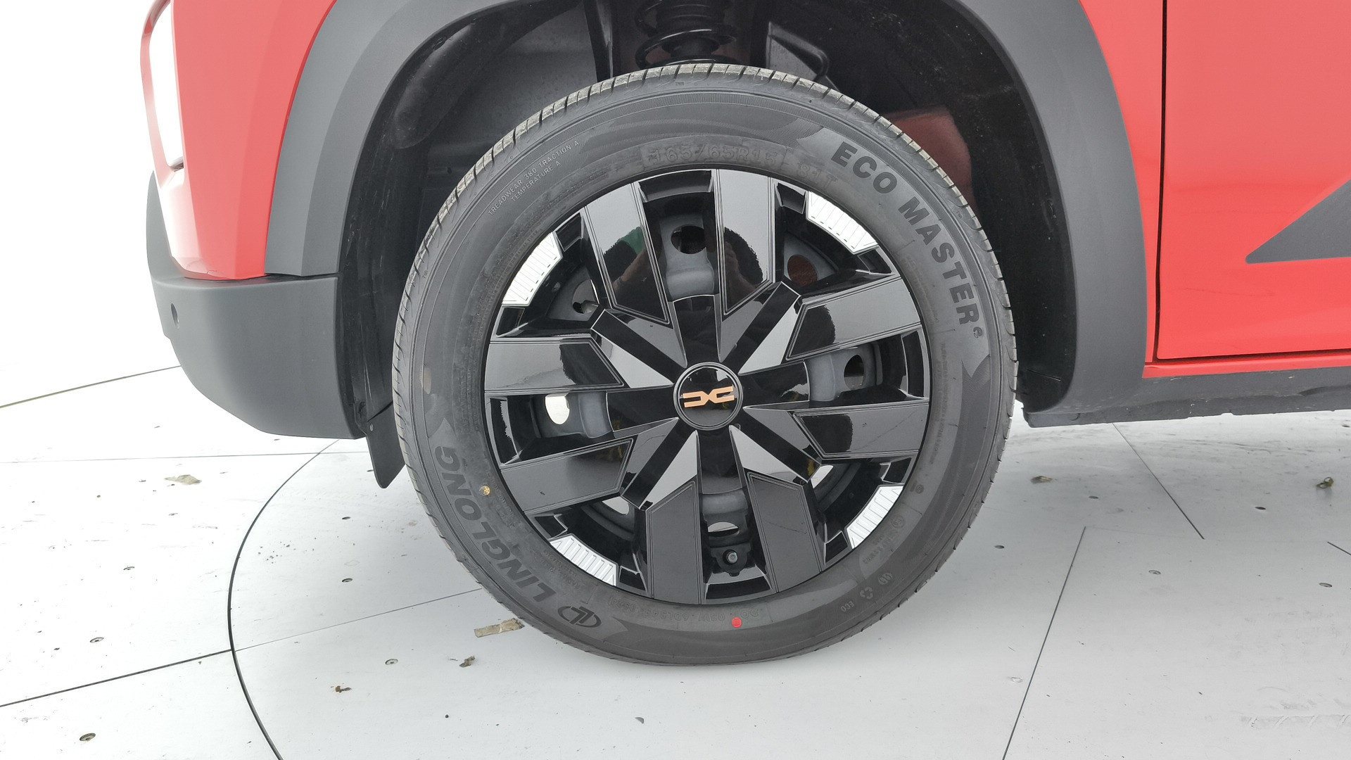 Dacia Spring Extreme Electric 48 kW (65 CV) - 9