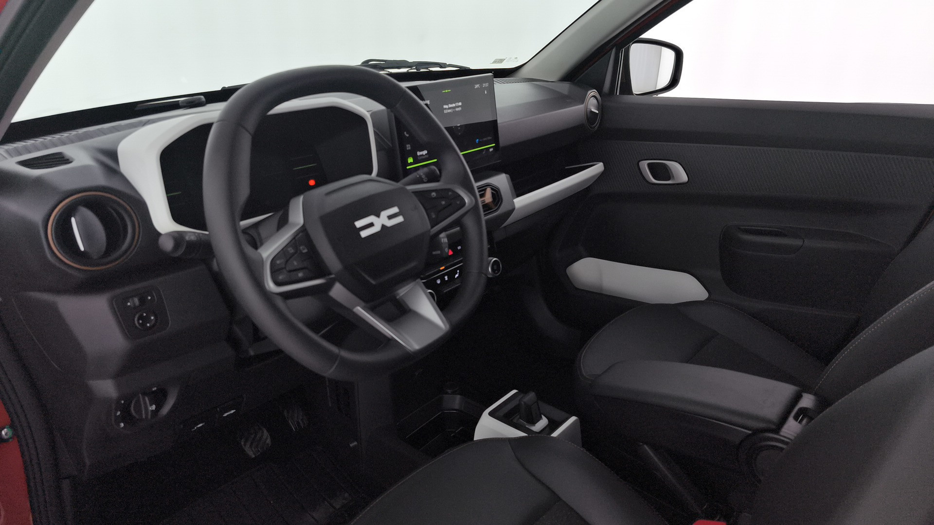 Dacia Spring Extreme Electric 48 kW (65 CV) - 11