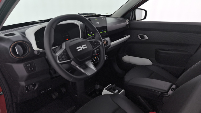 Dacia Spring Extreme Electric 48 kW (65 CV) - 11 Dacia Spring Extreme Electric 48 kW (65 CV) - 11