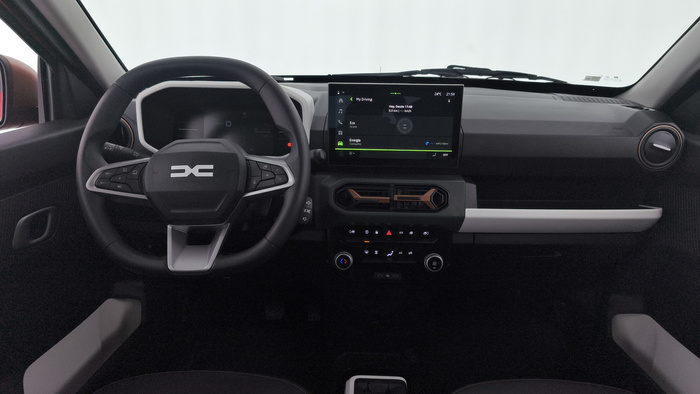 Dacia Spring Extreme Electric 48 kW (65 CV) - 12 Dacia Spring Extreme Electric 48 kW (65 CV) - 12