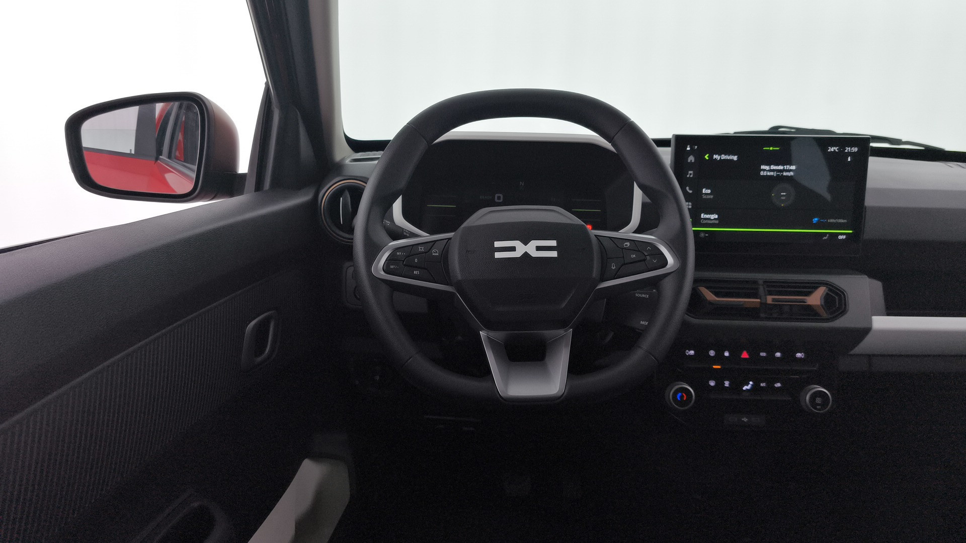 Dacia Spring Extreme Electric 48 kW (65 CV) - 13