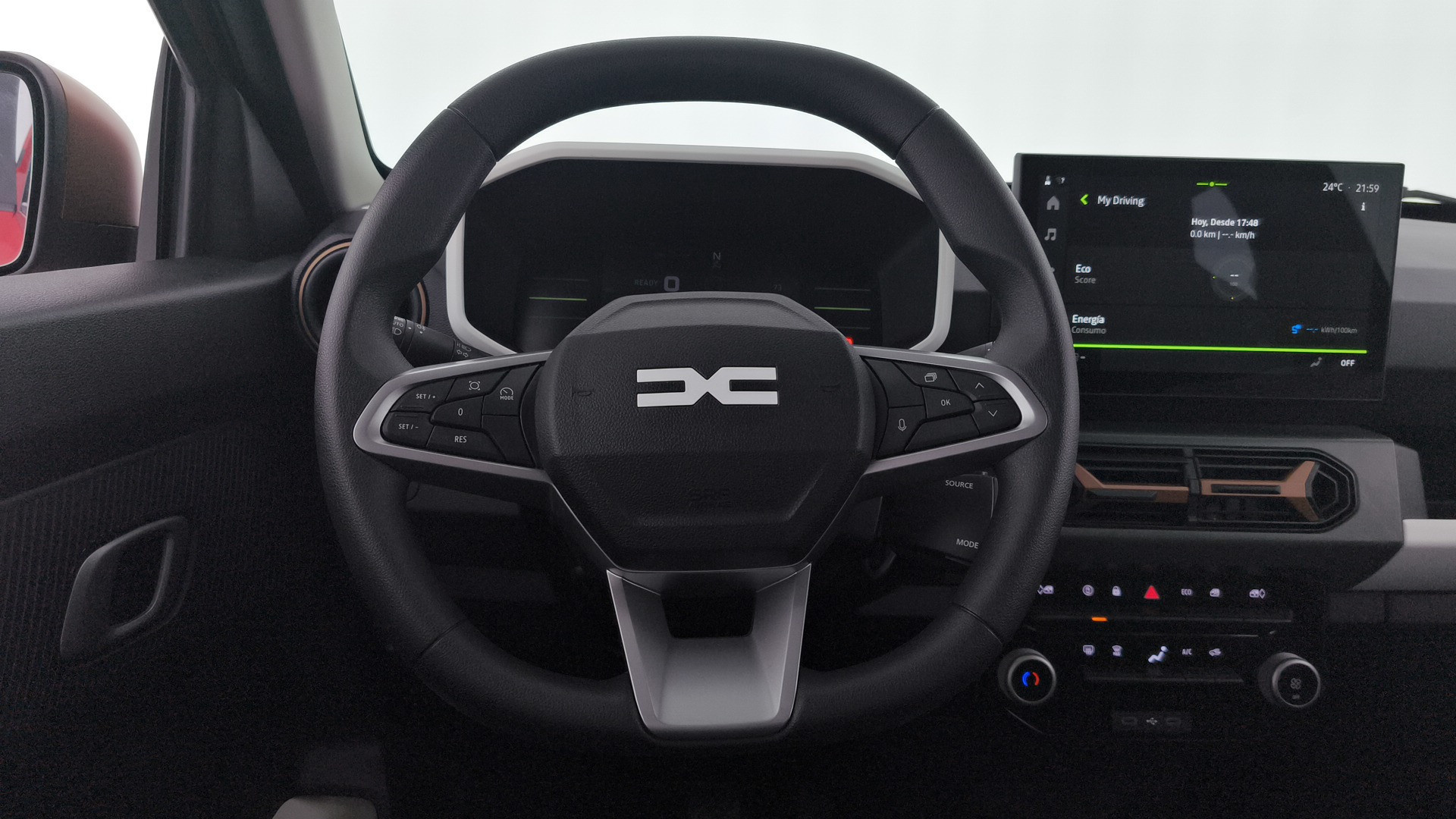 Dacia Spring Extreme Electric 48 kW (65 CV) - 14