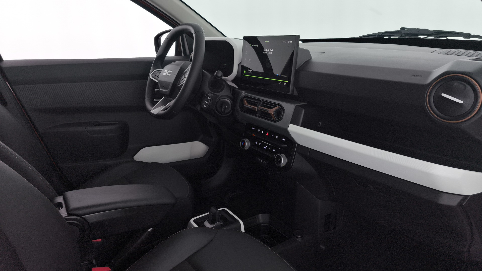 Dacia Spring Extreme Electric 48 kW (65 CV) - 15