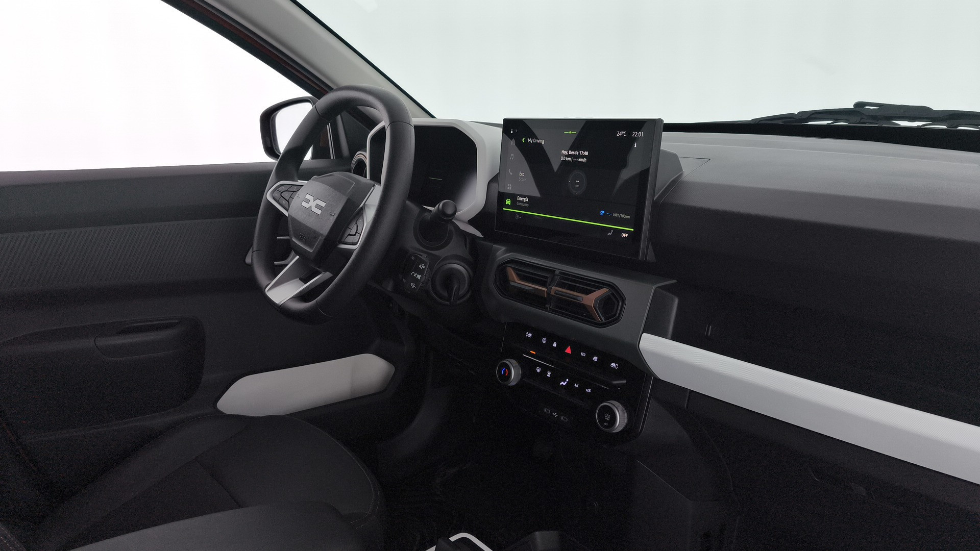 Dacia Spring Extreme Electric 48 kW (65 CV) - 16