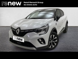 Renault Captur Techno TCe 66 kW (90 CV) Blanco segunda mano en Valencia