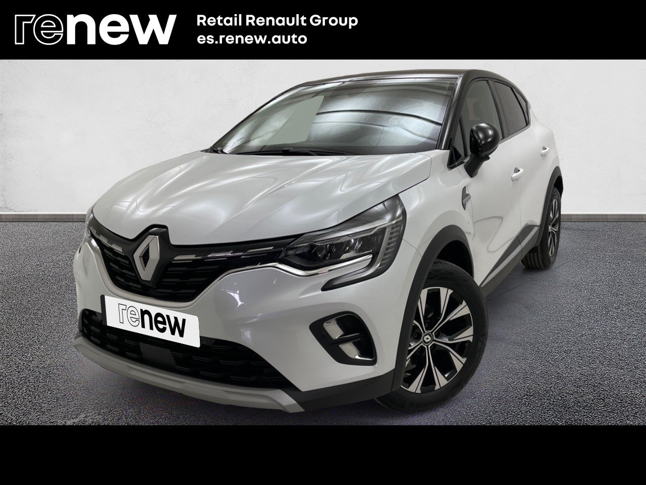 Renault Captur Techno TCe 66 kW (90 CV) - 1