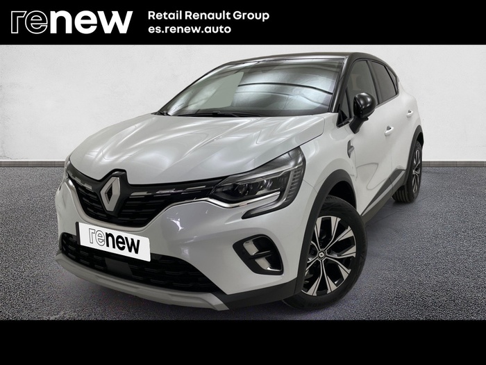 Renault Captur Techno TCe 66 kW (90 CV) - 1 Renault Captur Techno TCe 66 kW (90 CV) - 1