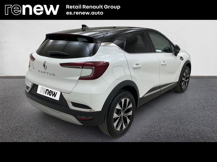 Renault Captur Techno TCe 66 kW (90 CV) - 2 Renault Captur Techno TCe 66 kW (90 CV) - 2