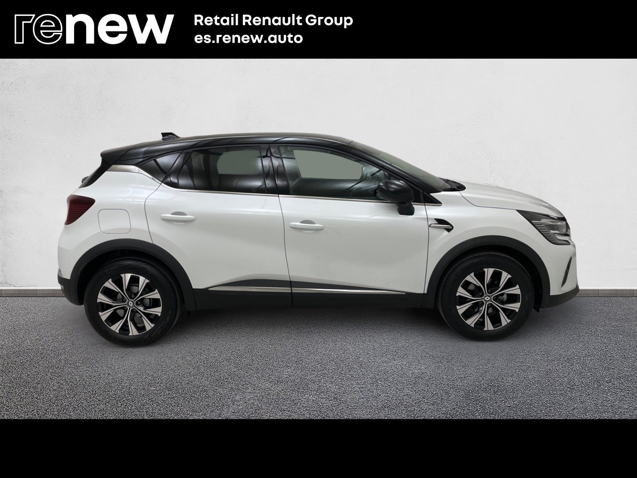 Renault Captur Techno TCe 66 kW (90 CV) - 3