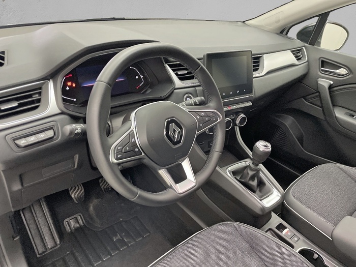 Renault Captur Techno TCe 66 kW (90 CV) - 7 Renault Captur Techno TCe 66 kW (90 CV) - 7