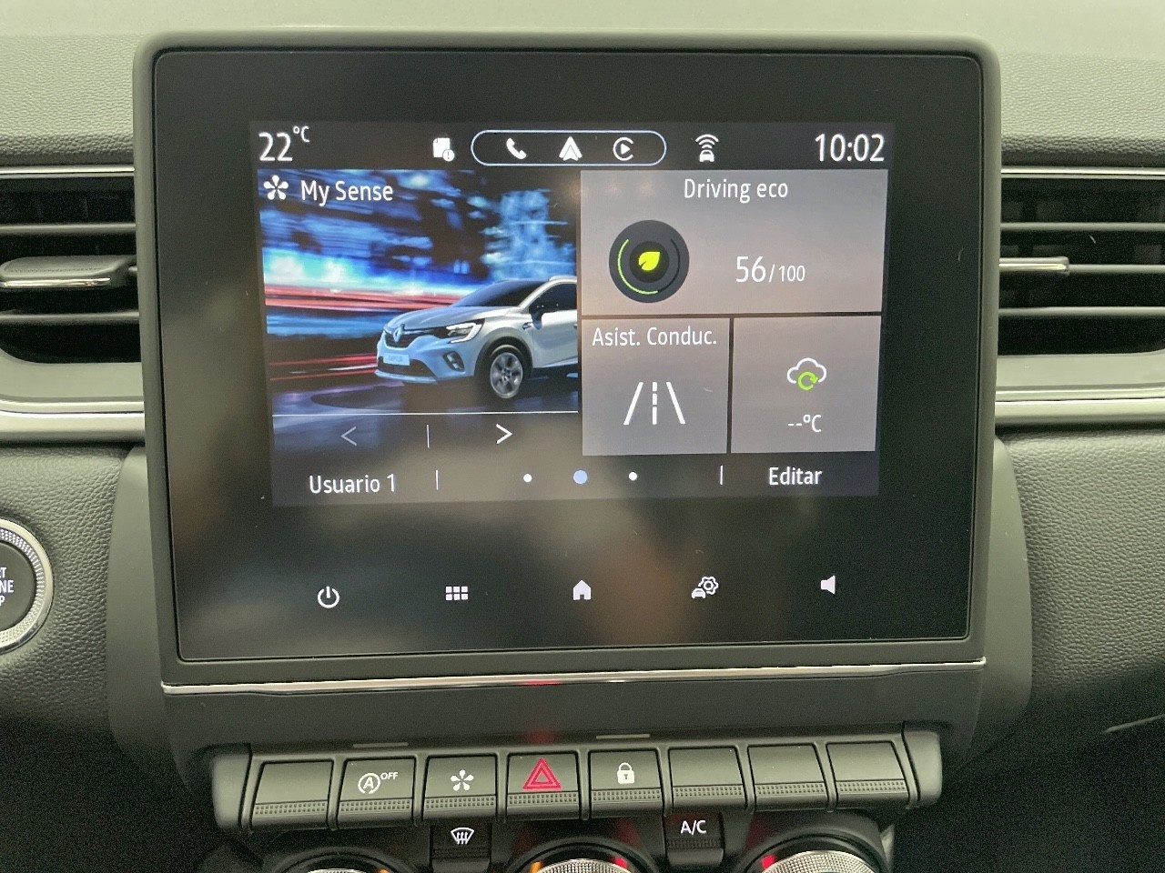 Renault Captur Techno TCe 66 kW (90 CV) - 9