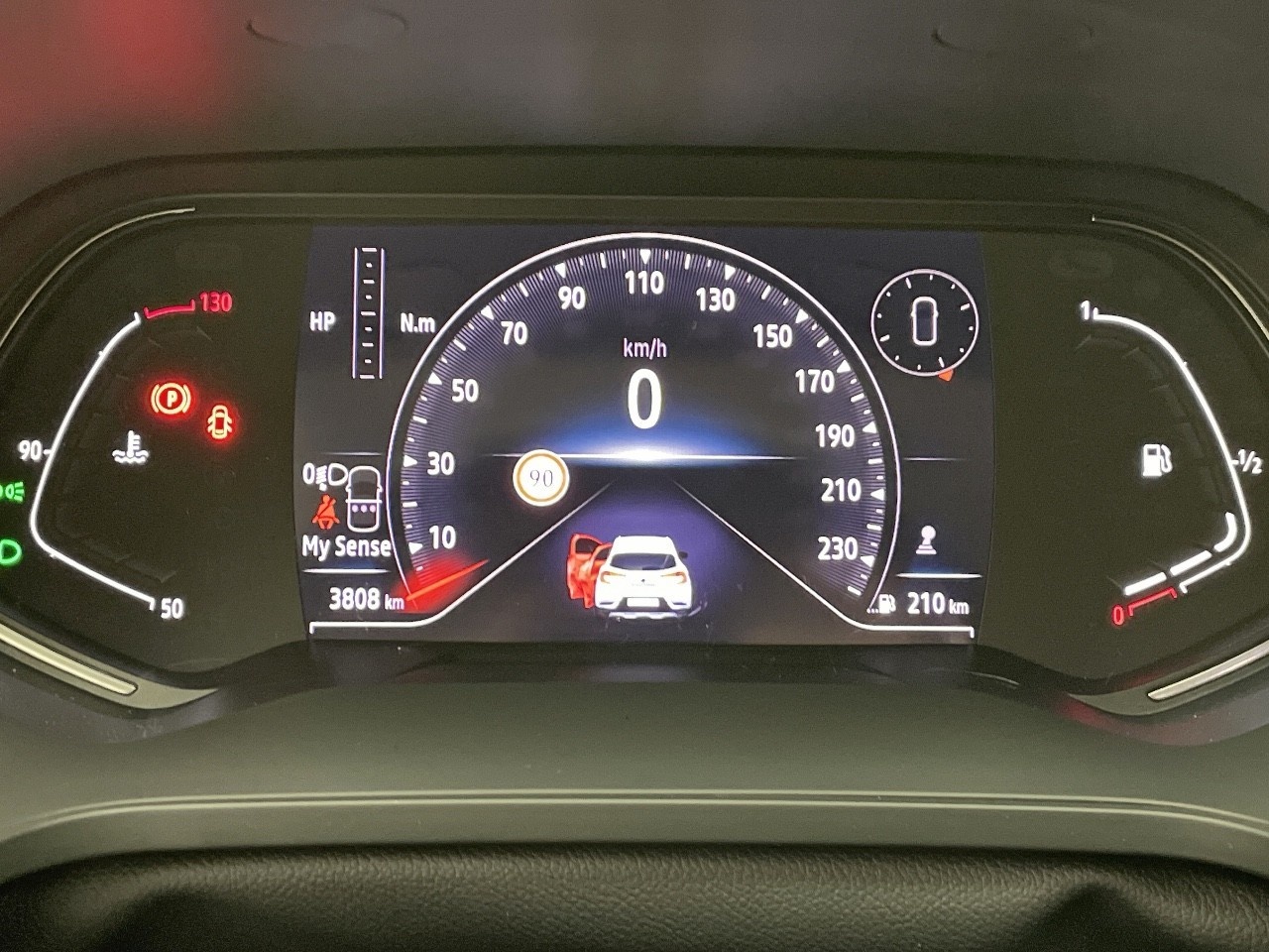 Renault Captur Techno TCe 66 kW (90 CV) - 11