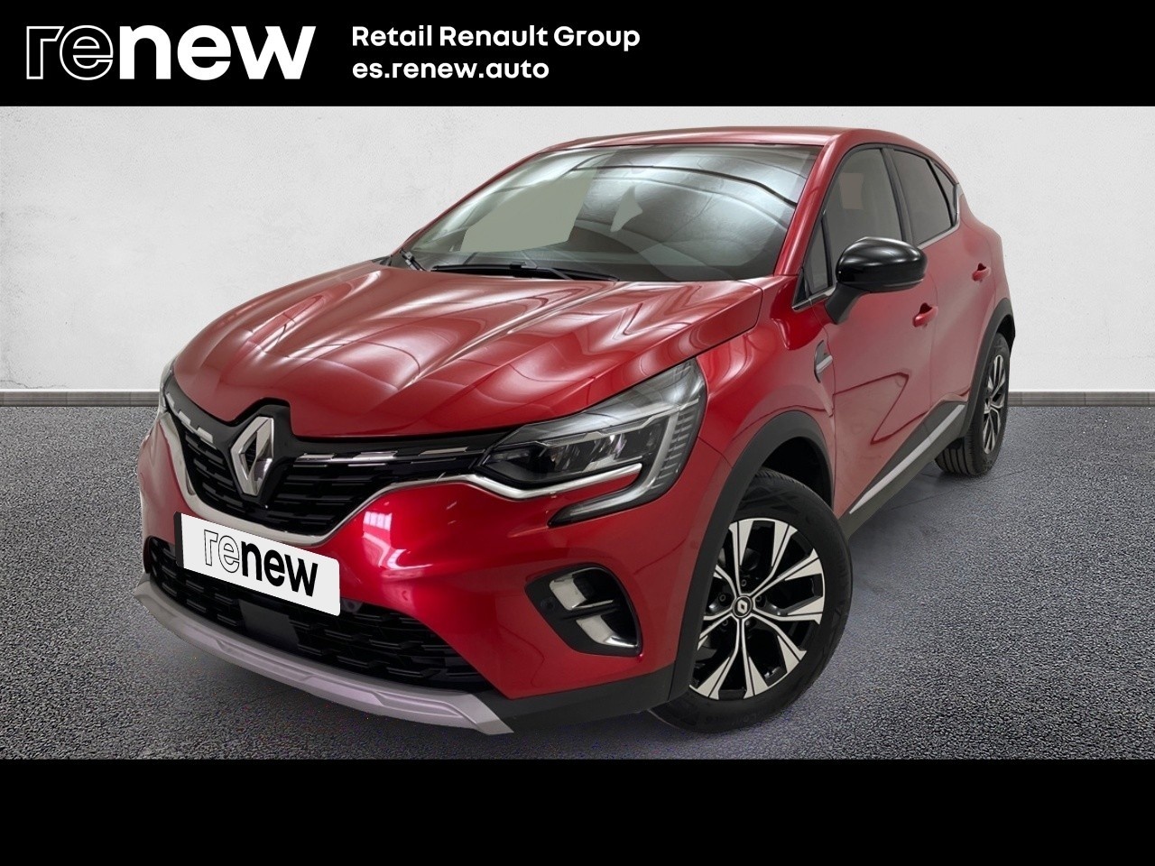 Renault Captur Techno TCe 103 kW (140 CV) GPF - 1