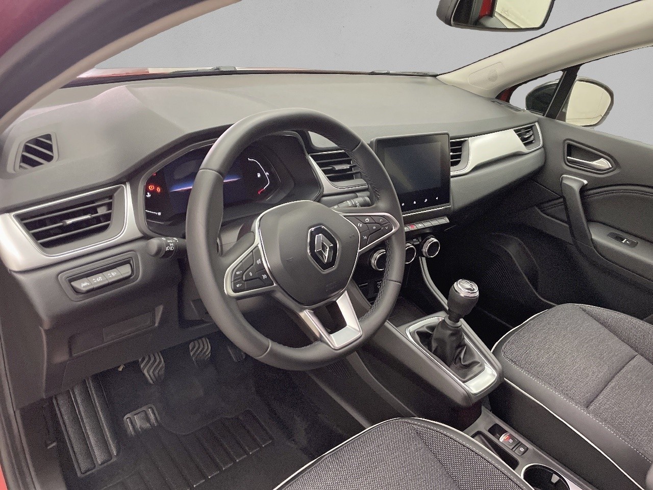 Renault Captur Techno TCe 103 kW (140 CV) GPF - 7