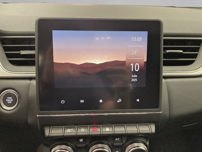 Renault Captur Techno TCe 103 kW (140 CV) GPF - 9 Renault Captur Techno TCe 103 kW (140 CV) GPF - 9