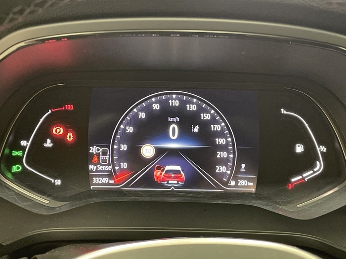 Renault Captur Techno TCe 103 kW (140 CV) GPF - 11 Renault Captur Techno TCe 103 kW (140 CV) GPF - 11