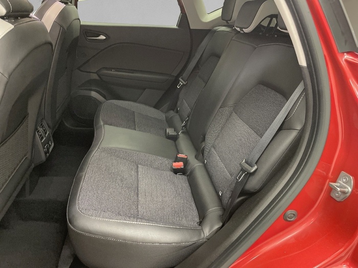 Renault Captur Techno TCe 103 kW (140 CV) GPF - 12 Renault Captur Techno TCe 103 kW (140 CV) GPF - 12