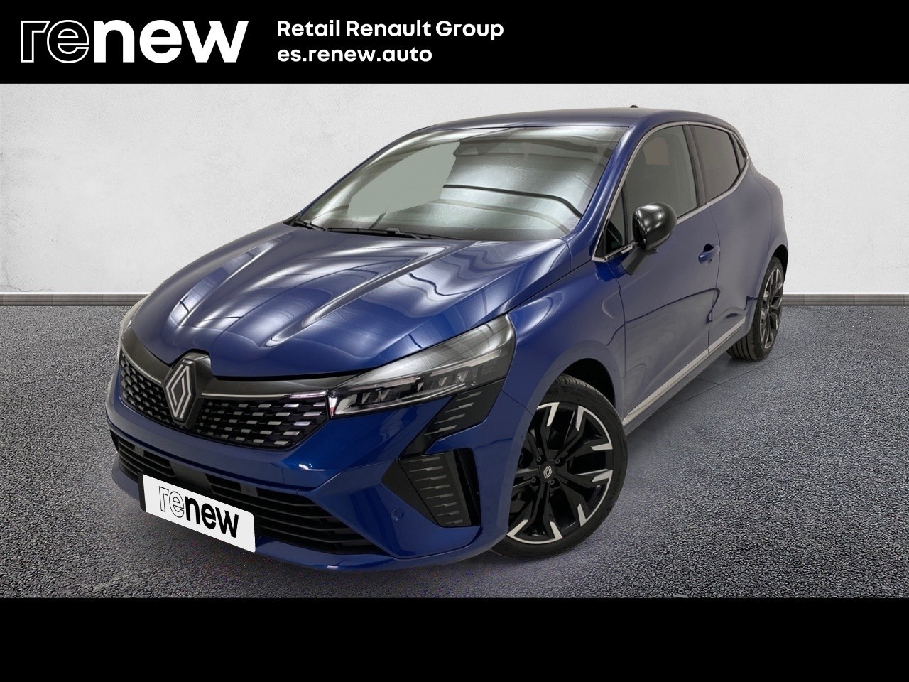 Renault Clio Techno TCe 66 kW (90 CV) - 1