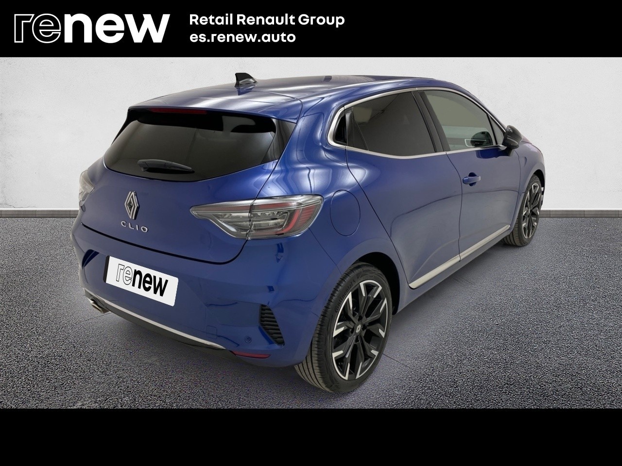 Renault Clio Techno TCe 66 kW (90 CV) - 2