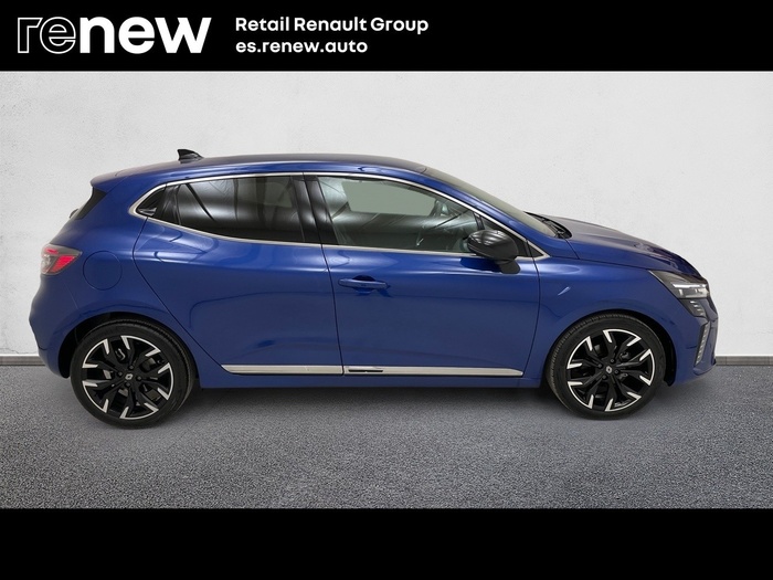 Renault Clio Techno TCe 66 kW (90 CV) - 3 Renault Clio Techno TCe 66 kW (90 CV) - 3