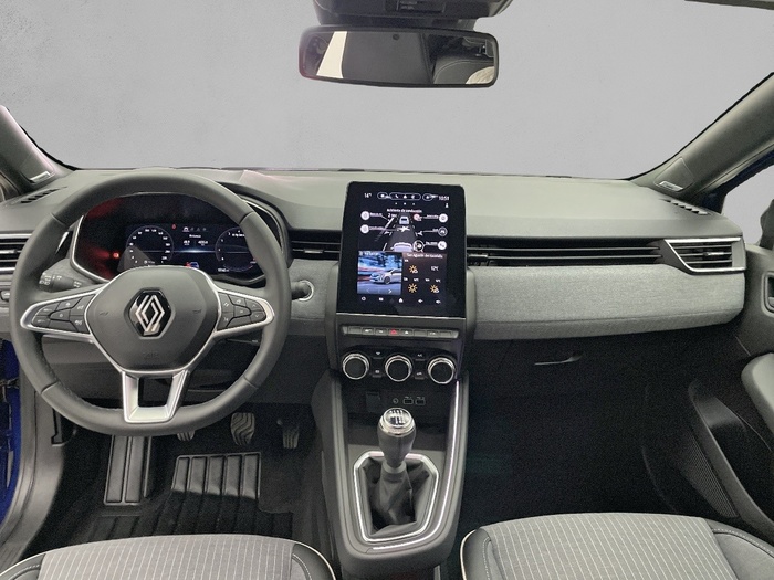 Renault Clio Techno TCe 66 kW (90 CV) - 8 Renault Clio Techno TCe 66 kW (90 CV) - 8