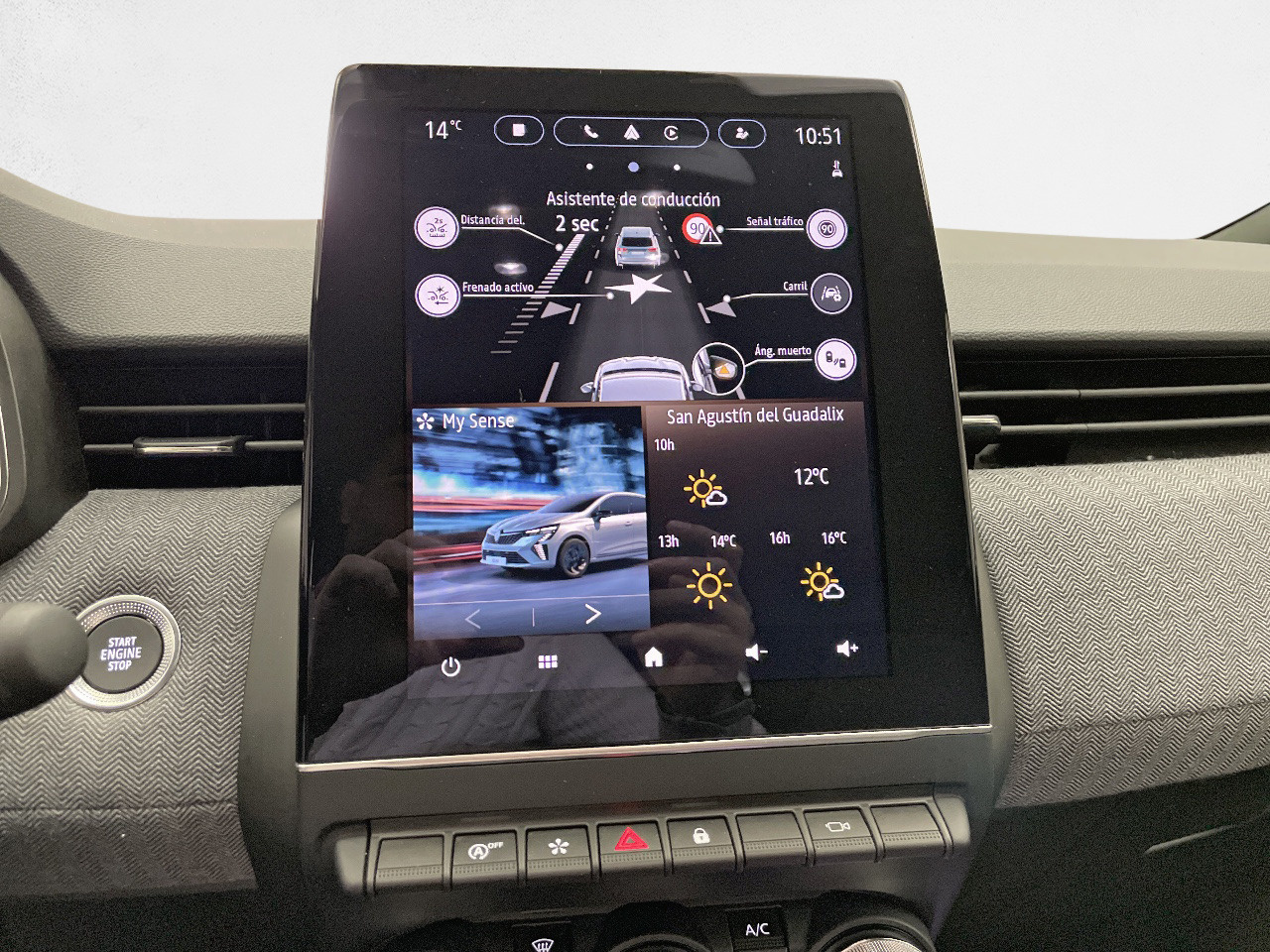 Renault Clio Techno TCe 66 kW (90 CV) - 9