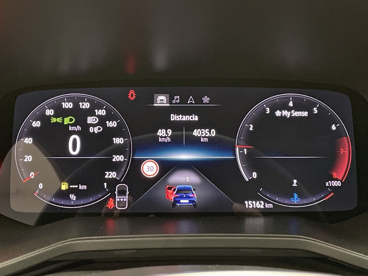 Renault Clio Techno TCe 66 kW (90 CV) - 11