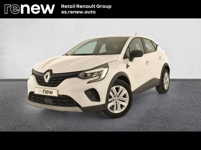 Renault Captur Intens TCe 66 kW (90 CV) - 1 Renault Captur Intens TCe 66 kW (90 CV) - 1