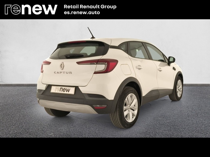 Renault Captur Intens TCe 66 kW (90 CV) - 2 Renault Captur Intens TCe 66 kW (90 CV) - 2