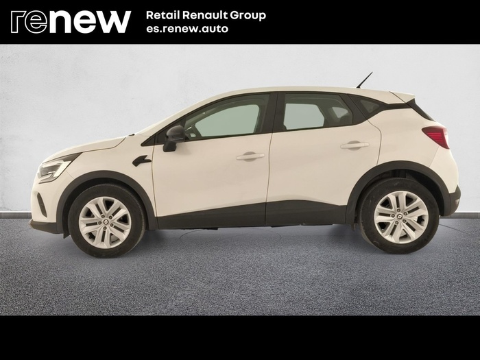 Renault Captur Intens TCe 66 kW (90 CV) - 4 Renault Captur Intens TCe 66 kW (90 CV) - 4