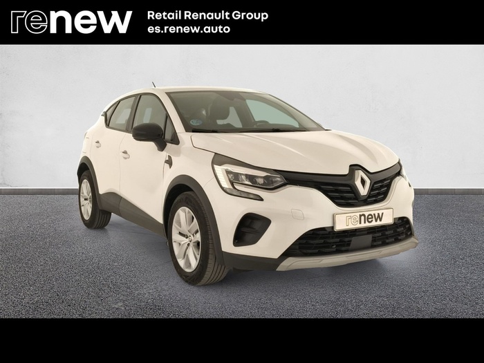 Renault Captur Intens TCe 66 kW (90 CV) - 5 Renault Captur Intens TCe 66 kW (90 CV) - 5