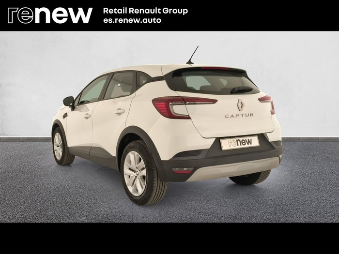 Renault Captur Intens TCe 66 kW (90 CV) - 6 Renault Captur Intens TCe 66 kW (90 CV) - 6