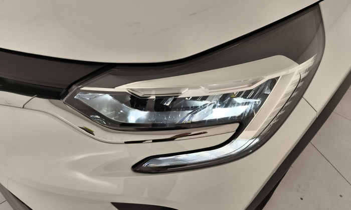 Renault Captur Intens TCe 66 kW (90 CV) - 7 Renault Captur Intens TCe 66 kW (90 CV) - 7