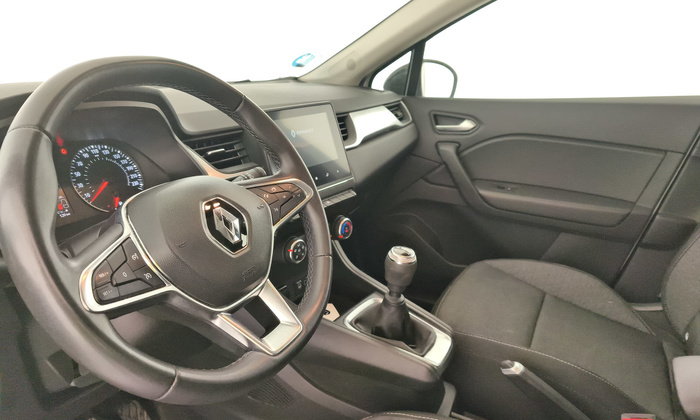 Renault Captur Intens TCe 66 kW (90 CV) - 11 Renault Captur Intens TCe 66 kW (90 CV) - 11