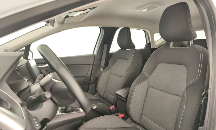 Renault Captur Intens TCe 66 kW (90 CV) - 12 Renault Captur Intens TCe 66 kW (90 CV) - 12